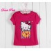 Hello Kitty Short-Sleeve Casual T-shirt